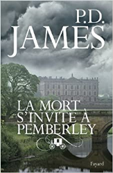 La mort s'invite à Pemberley